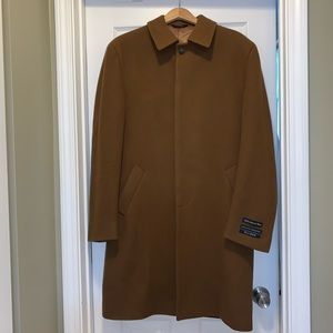 Jos A Banks Top Coat